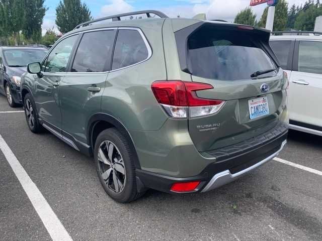 2021 Subaru Forester Touring