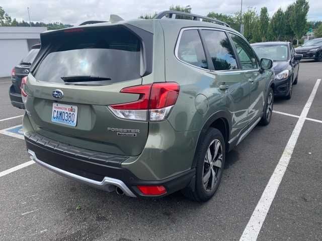 2021 Subaru Forester Touring