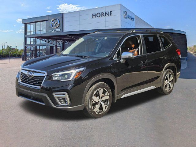 2021 Subaru Forester Touring