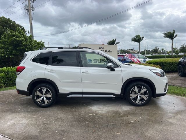 2021 Subaru Forester Touring