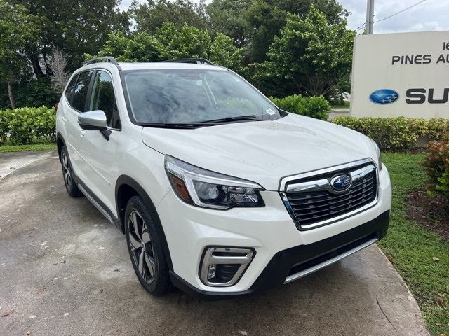 2021 Subaru Forester Touring