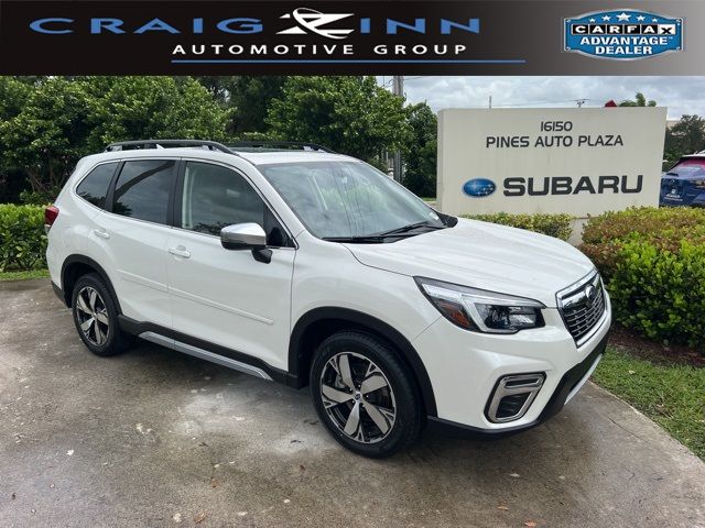 2021 Subaru Forester Touring