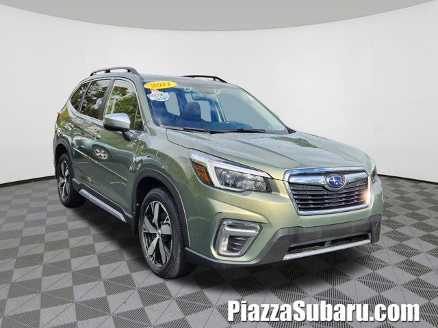 2021 Subaru Forester Touring