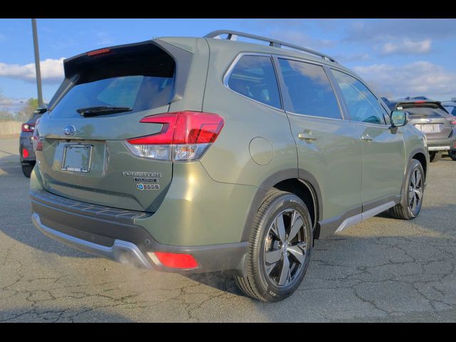 2021 Subaru Forester Touring