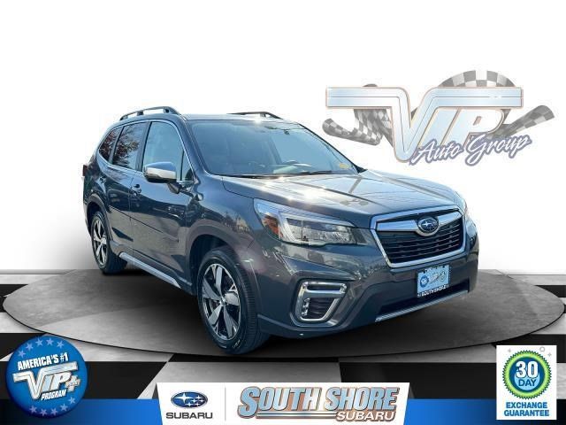 2021 Subaru Forester Touring