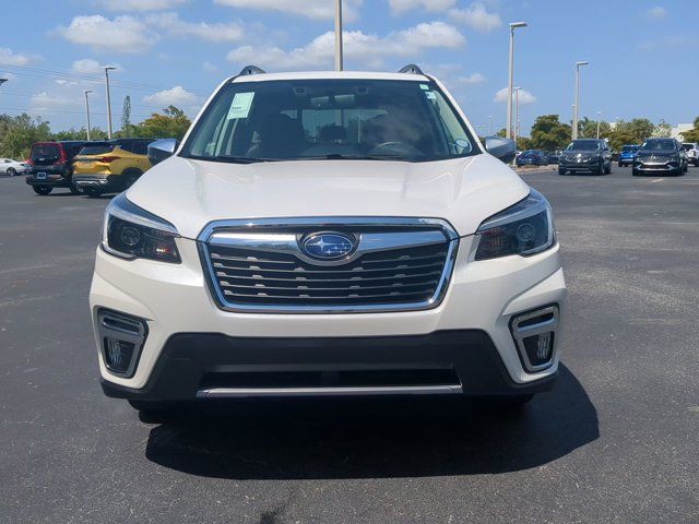 2021 Subaru Forester Touring