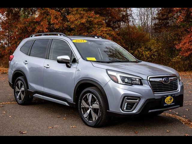 2021 Subaru Forester Touring