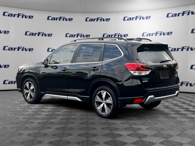 2021 Subaru Forester Touring