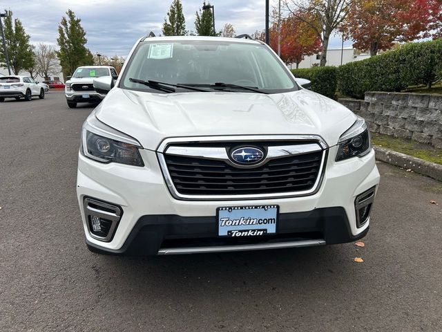 2021 Subaru Forester Touring