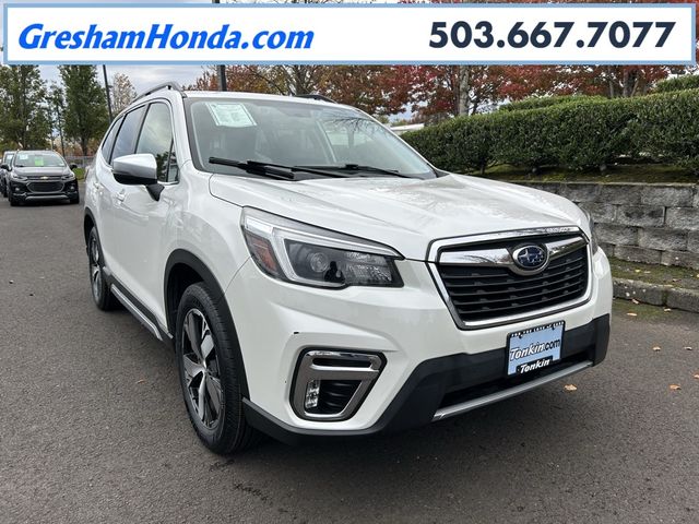 2021 Subaru Forester Touring