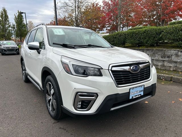 2021 Subaru Forester Touring