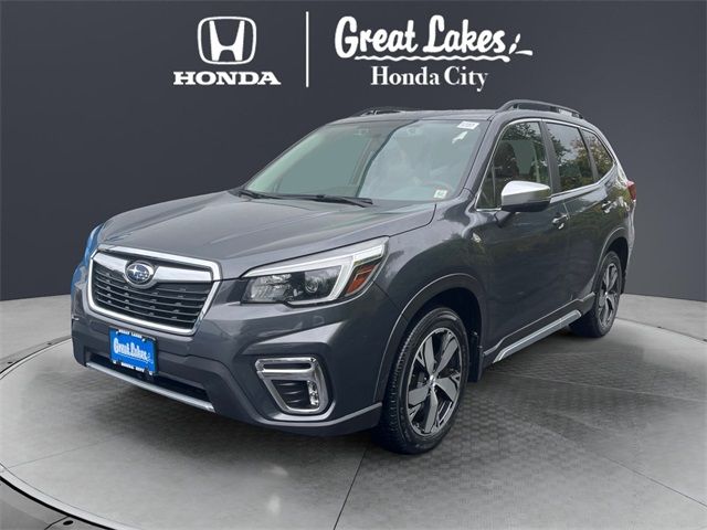 2021 Subaru Forester Touring