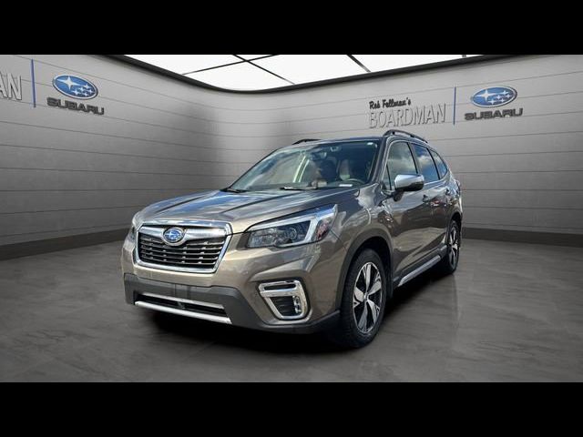 2021 Subaru Forester Touring