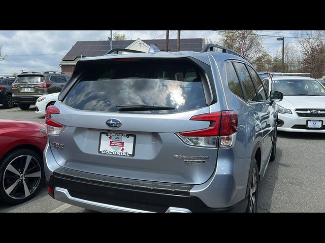 2021 Subaru Forester Touring