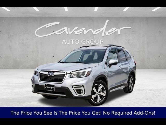 2021 Subaru Forester Touring