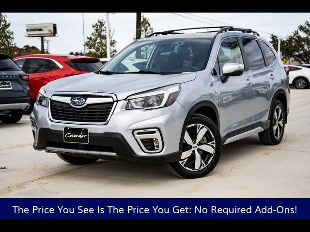 2021 Subaru Forester Touring