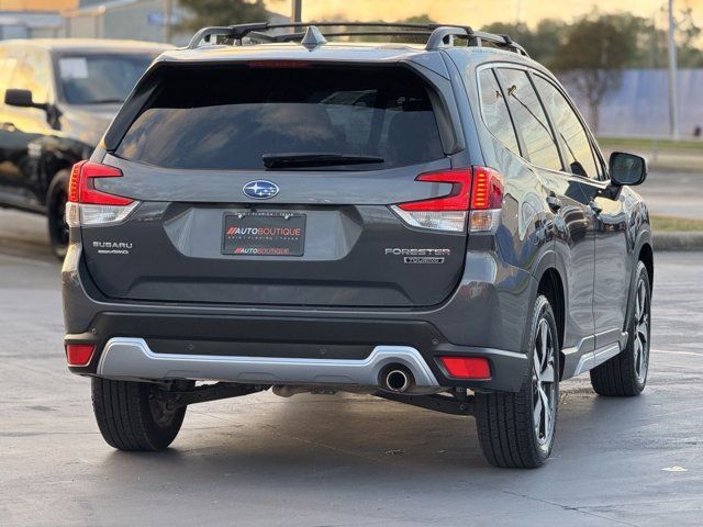 2021 Subaru Forester Touring