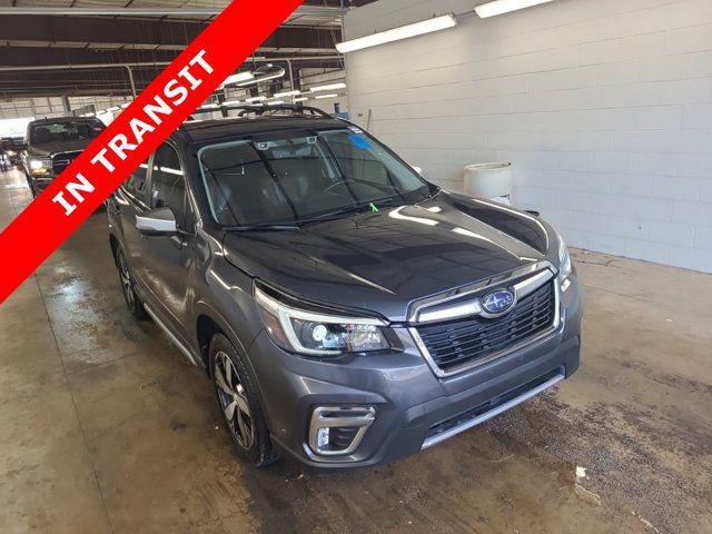 2021 Subaru Forester Touring