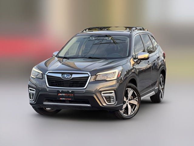 2021 Subaru Forester Touring