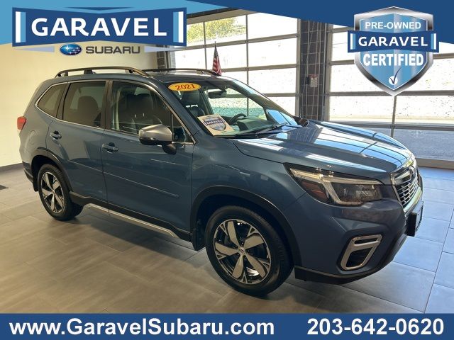 2021 Subaru Forester Touring