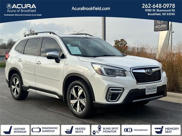 2021 Subaru Forester Touring