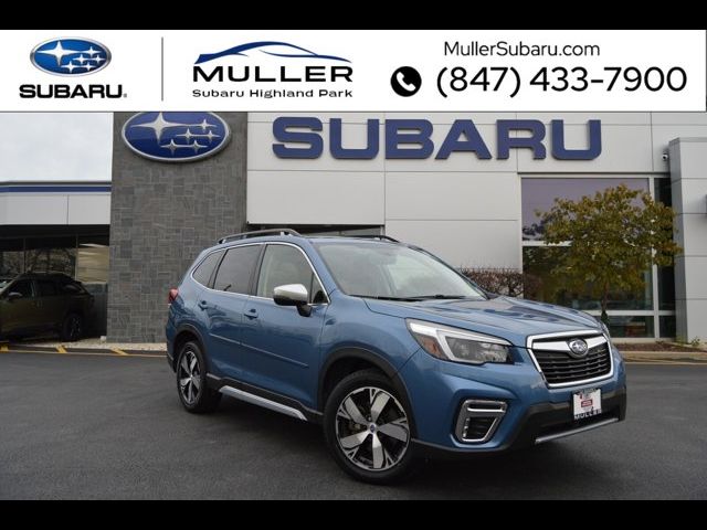 2021 Subaru Forester Touring