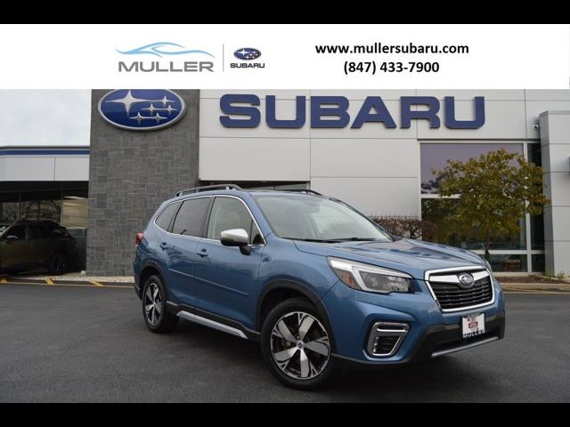 2021 Subaru Forester Touring