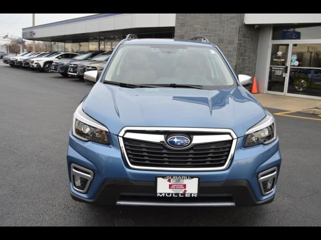 2021 Subaru Forester Touring