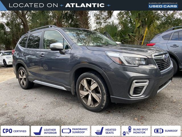 2021 Subaru Forester Touring