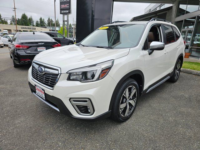 2021 Subaru Forester Touring