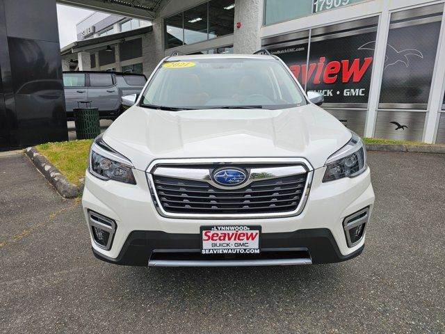 2021 Subaru Forester Touring