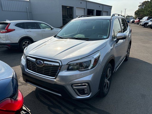 2021 Subaru Forester Touring