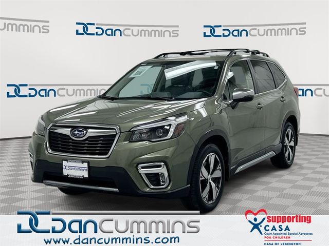 2021 Subaru Forester Touring