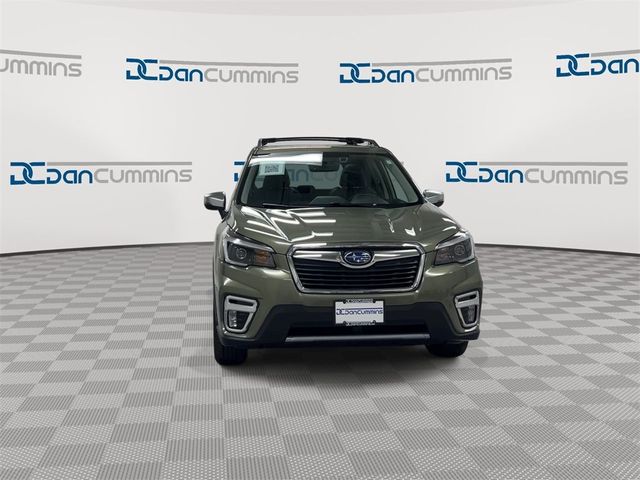 2021 Subaru Forester Touring