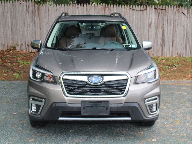 2021 Subaru Forester Touring