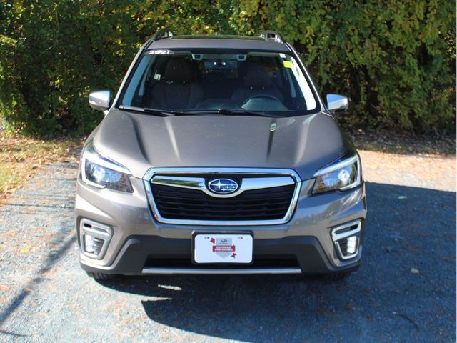 2021 Subaru Forester Touring