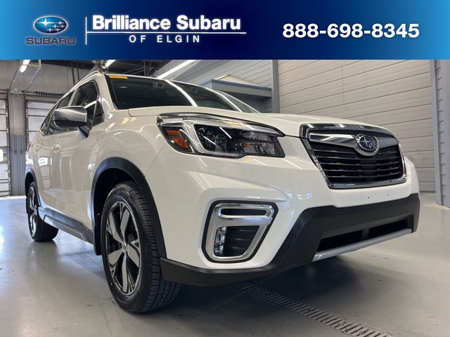 2021 Subaru Forester Touring