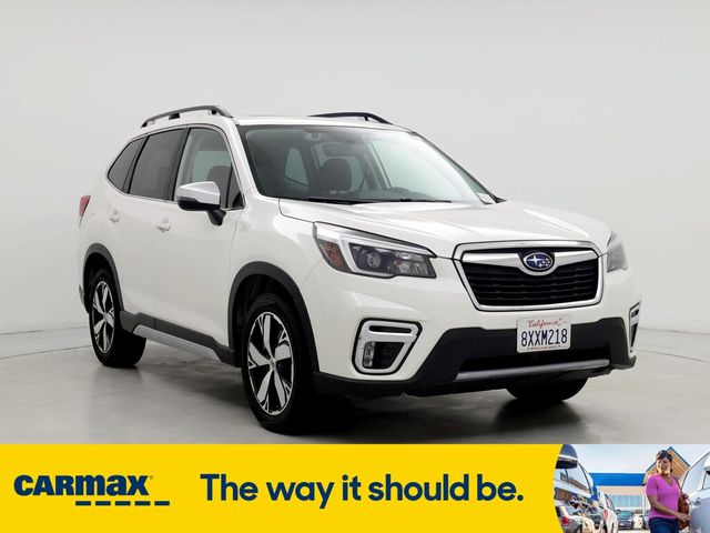 2021 Subaru Forester Touring