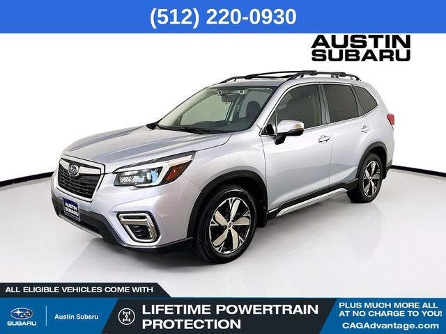 2021 Subaru Forester Touring