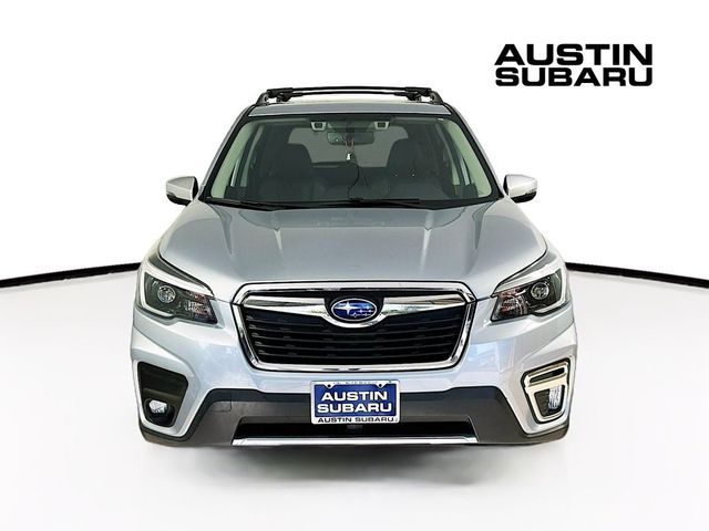 2021 Subaru Forester Touring