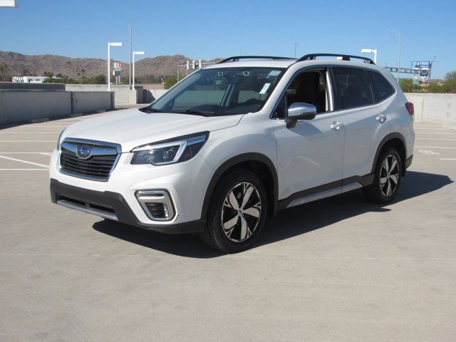 2021 Subaru Forester Touring