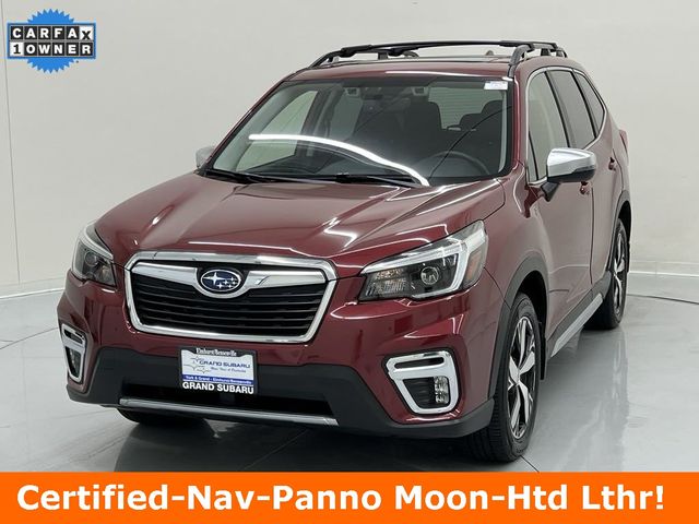 2021 Subaru Forester Touring