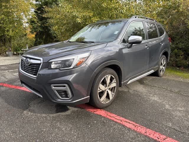 2021 Subaru Forester Touring