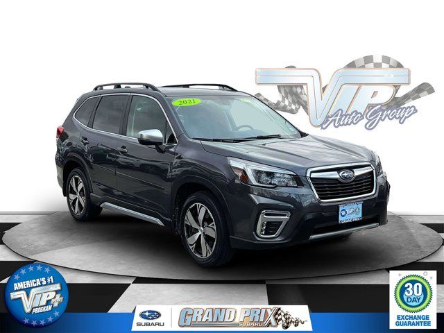 2021 Subaru Forester Touring