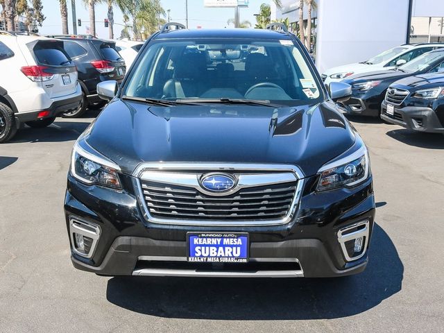 2021 Subaru Forester Touring