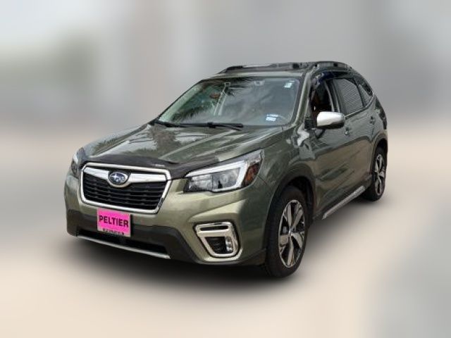 2021 Subaru Forester Touring