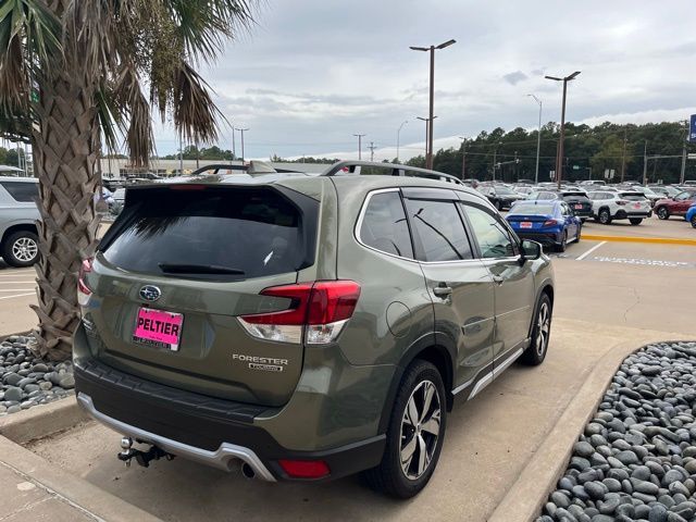 2021 Subaru Forester Touring