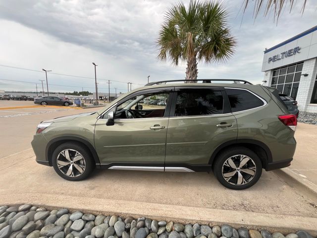 2021 Subaru Forester Touring