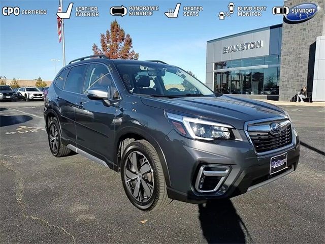 2021 Subaru Forester Touring