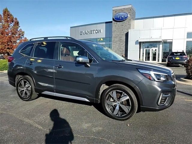 2021 Subaru Forester Touring